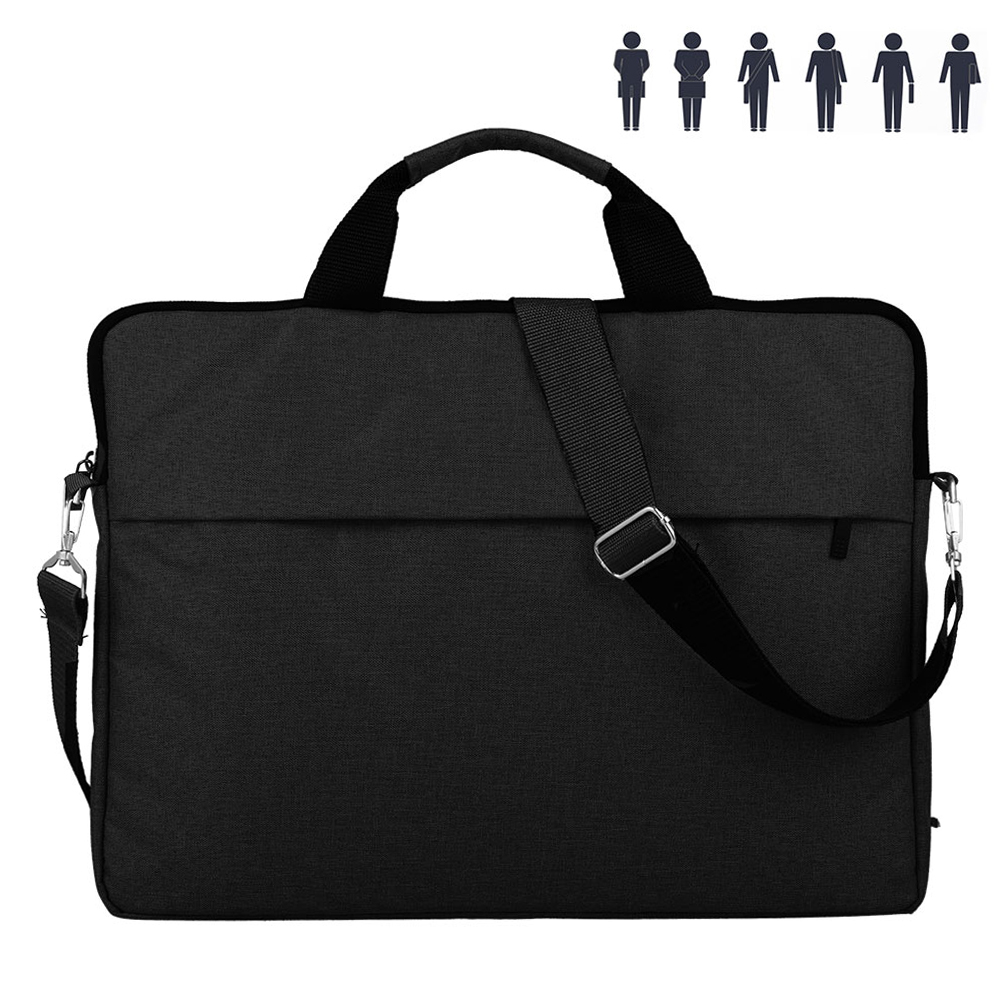JuaoHuan ACDC Laptop Shoulder Messenger Bag Case Briefcase Sleeve for 13 Inch 14 Inch 15.6 Inch Laptop Case 14 Inch JuaoHuan ACDC Laptop Shoulder Messenger Bag Case Briefcase Sleeve for 13 Inch 14 Inch 15.6 Inch Laptop Case 14 Inch